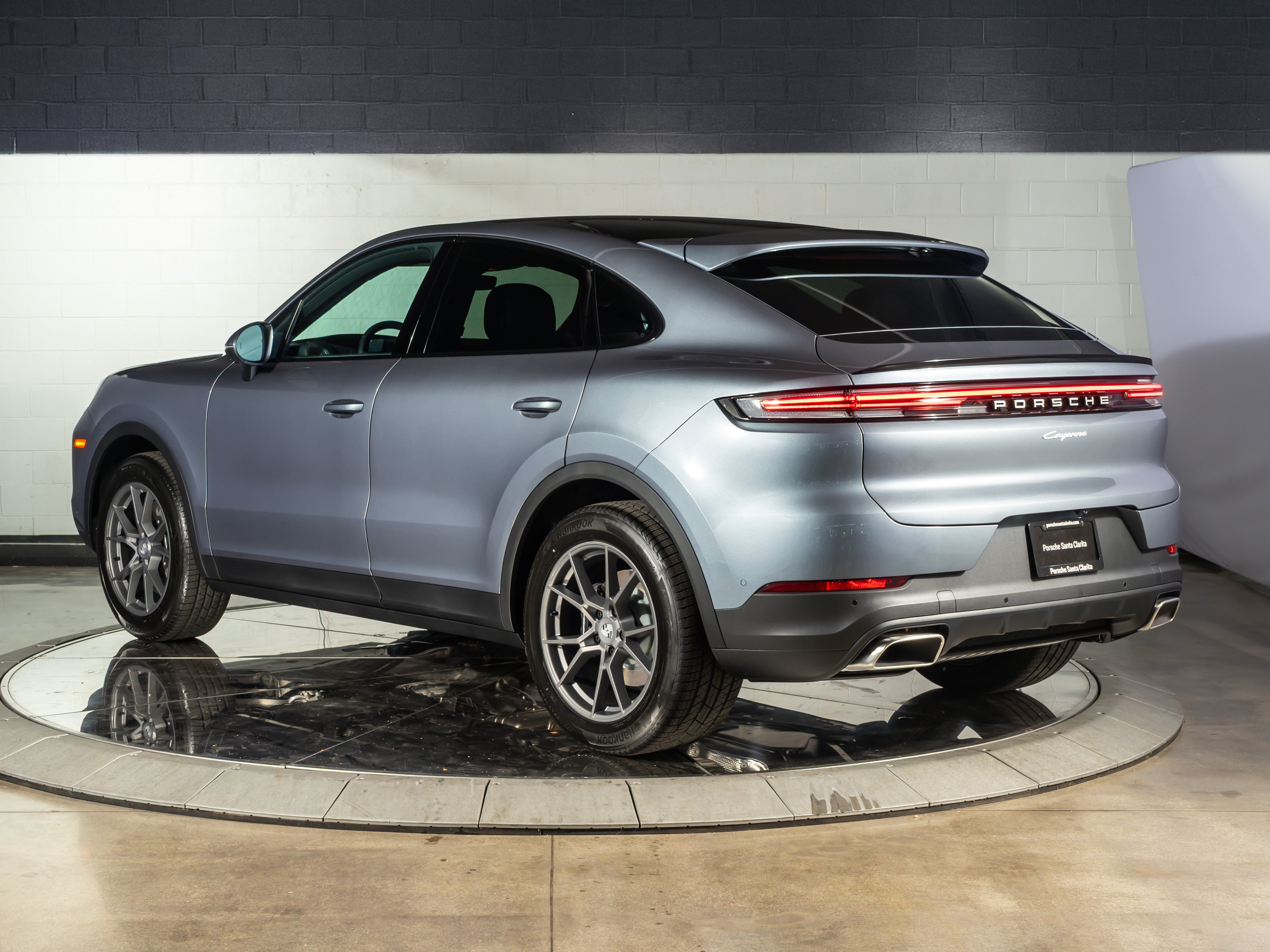 2026 Porsche Cayenne Coupe Base