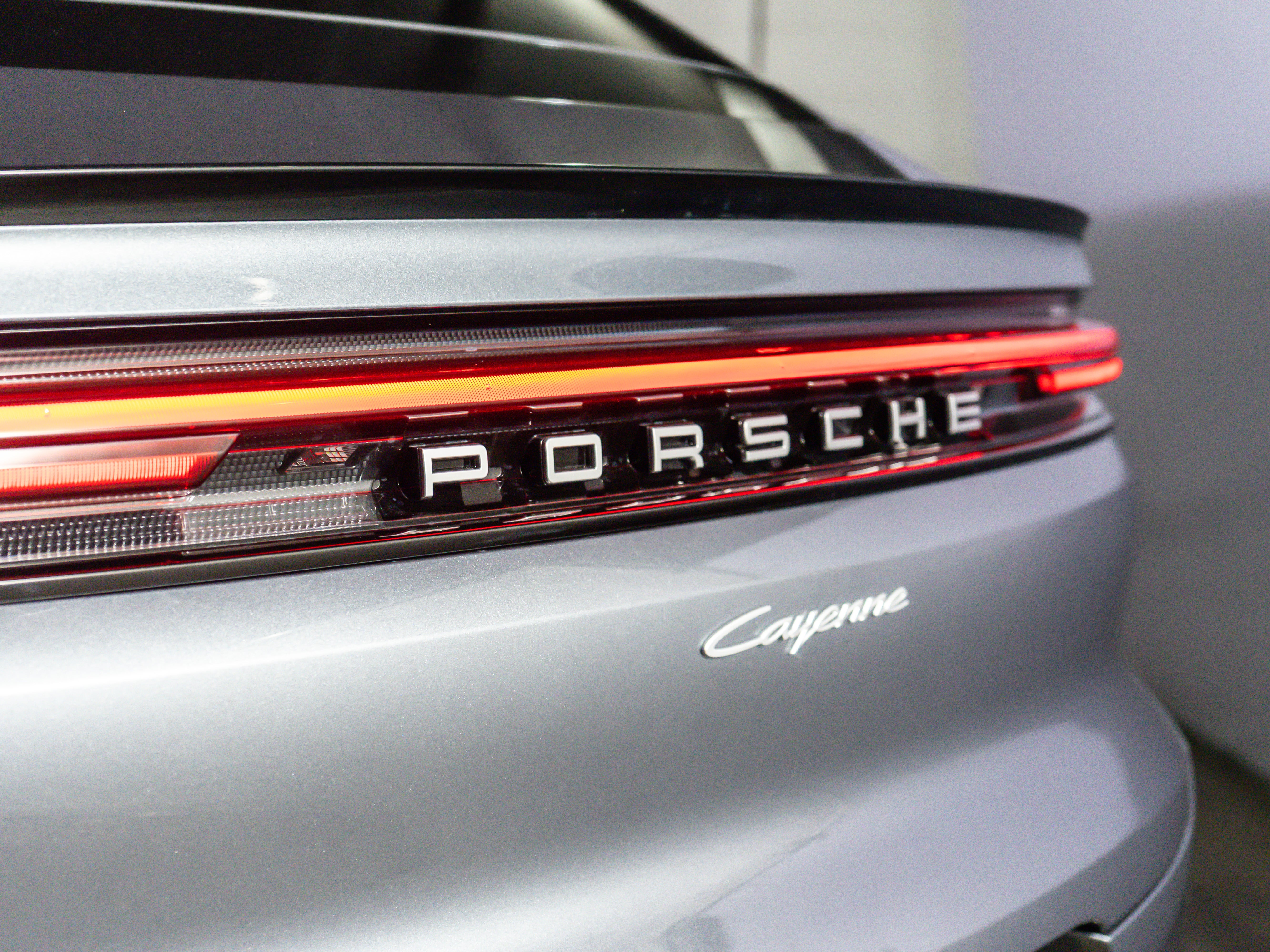 2026 Porsche Cayenne Coupe Base