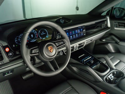 2026 Porsche Cayenne Coupe Base