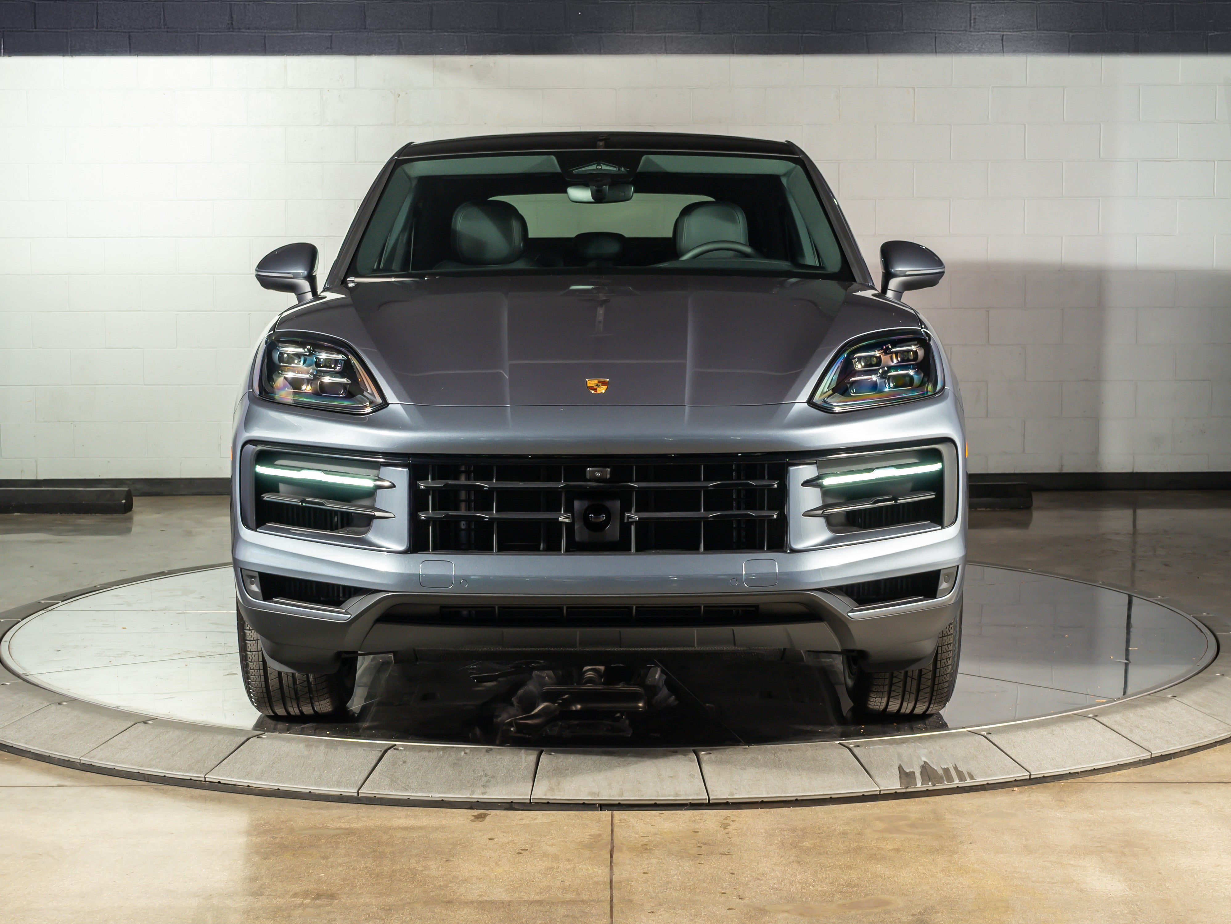 2026 Porsche Cayenne Coupe Base