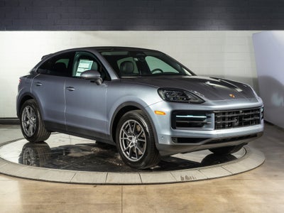 2026 Porsche Cayenne Coupe Base