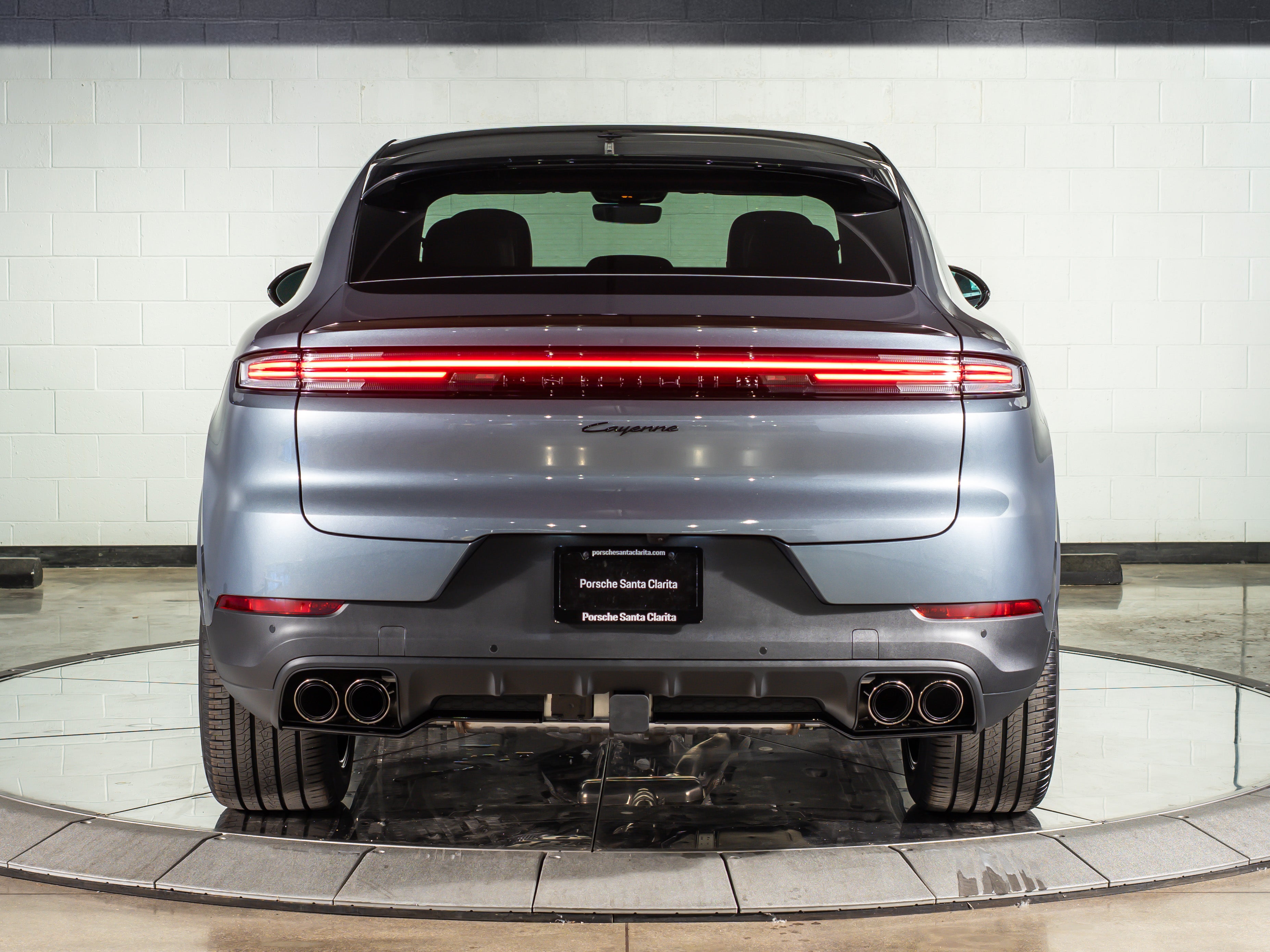 2026 Porsche Cayenne Coupe Base