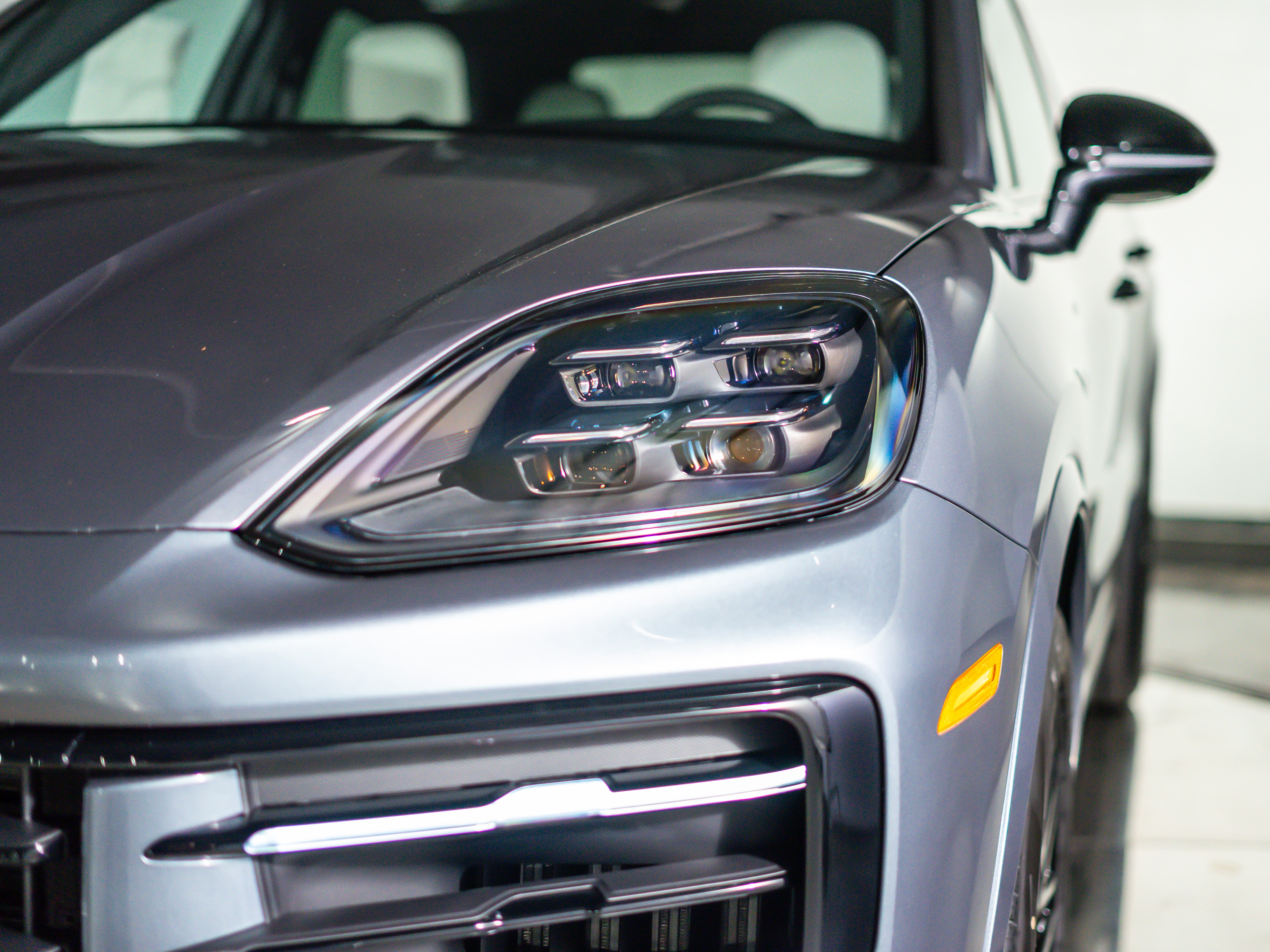 2026 Porsche Cayenne Coupe Base
