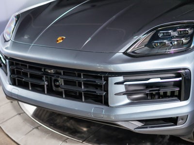 2026 Porsche Cayenne Coupe Base