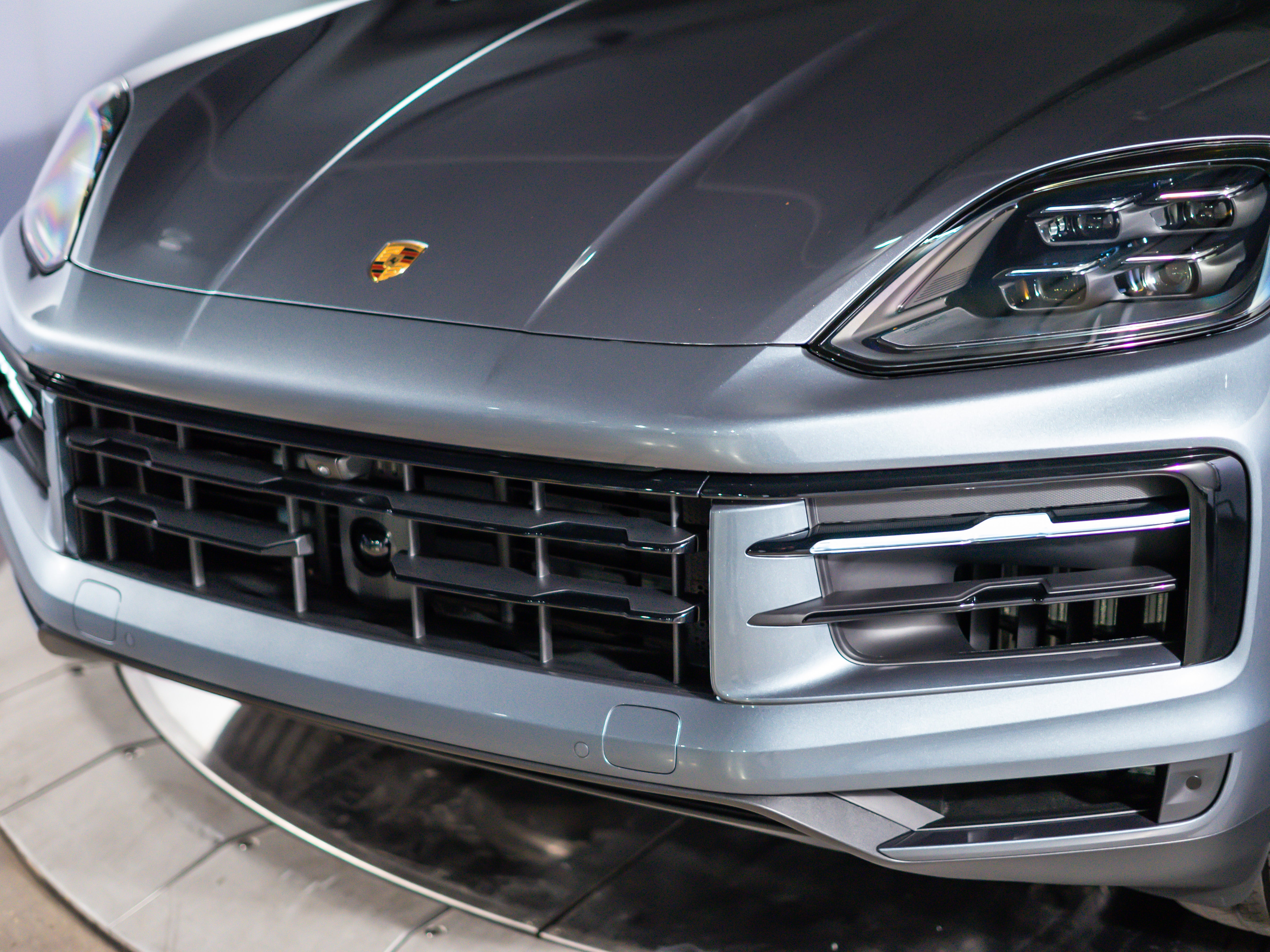 2026 Porsche Cayenne Coupe Base