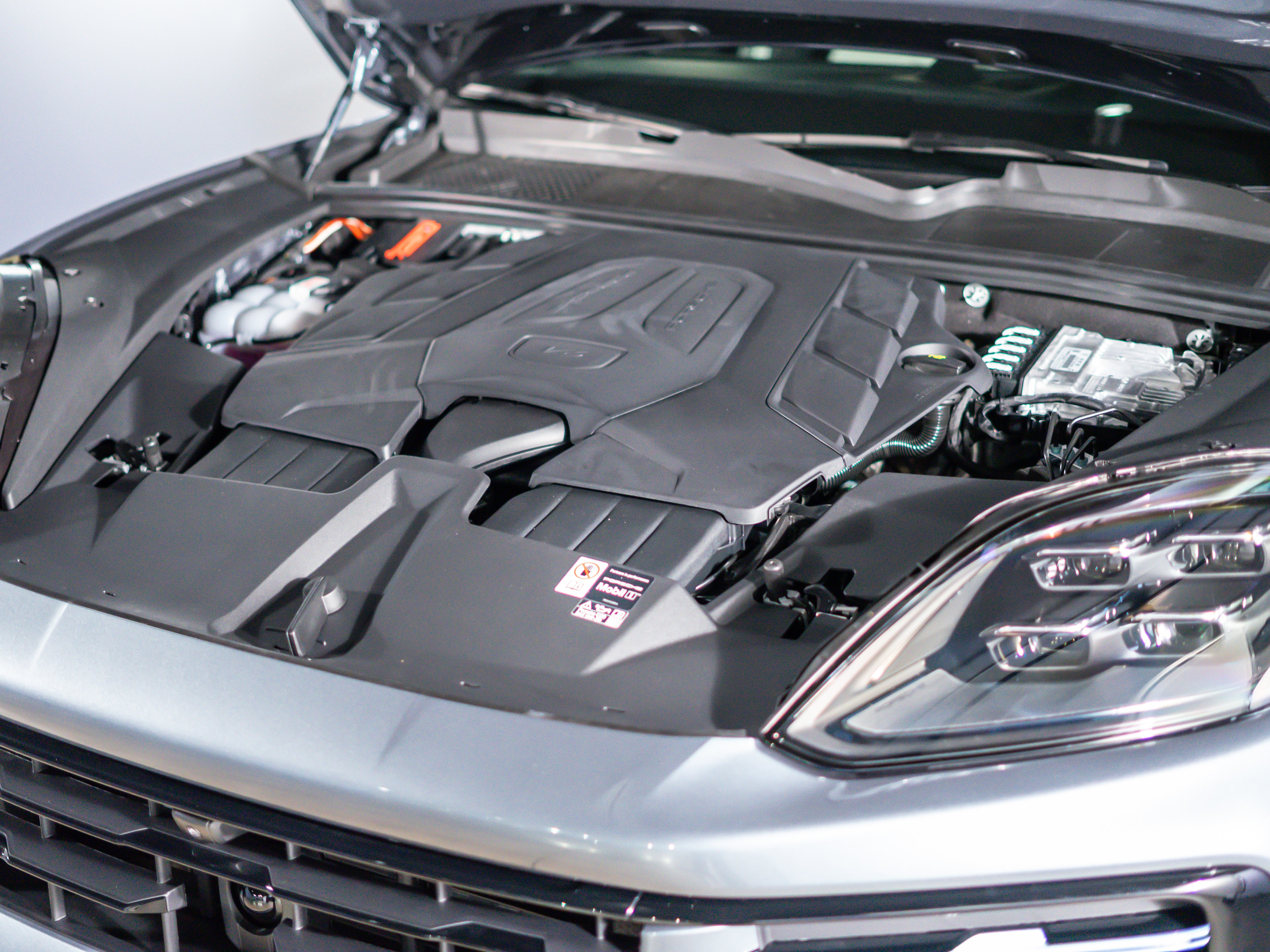 2026 Porsche Cayenne Coupe Base