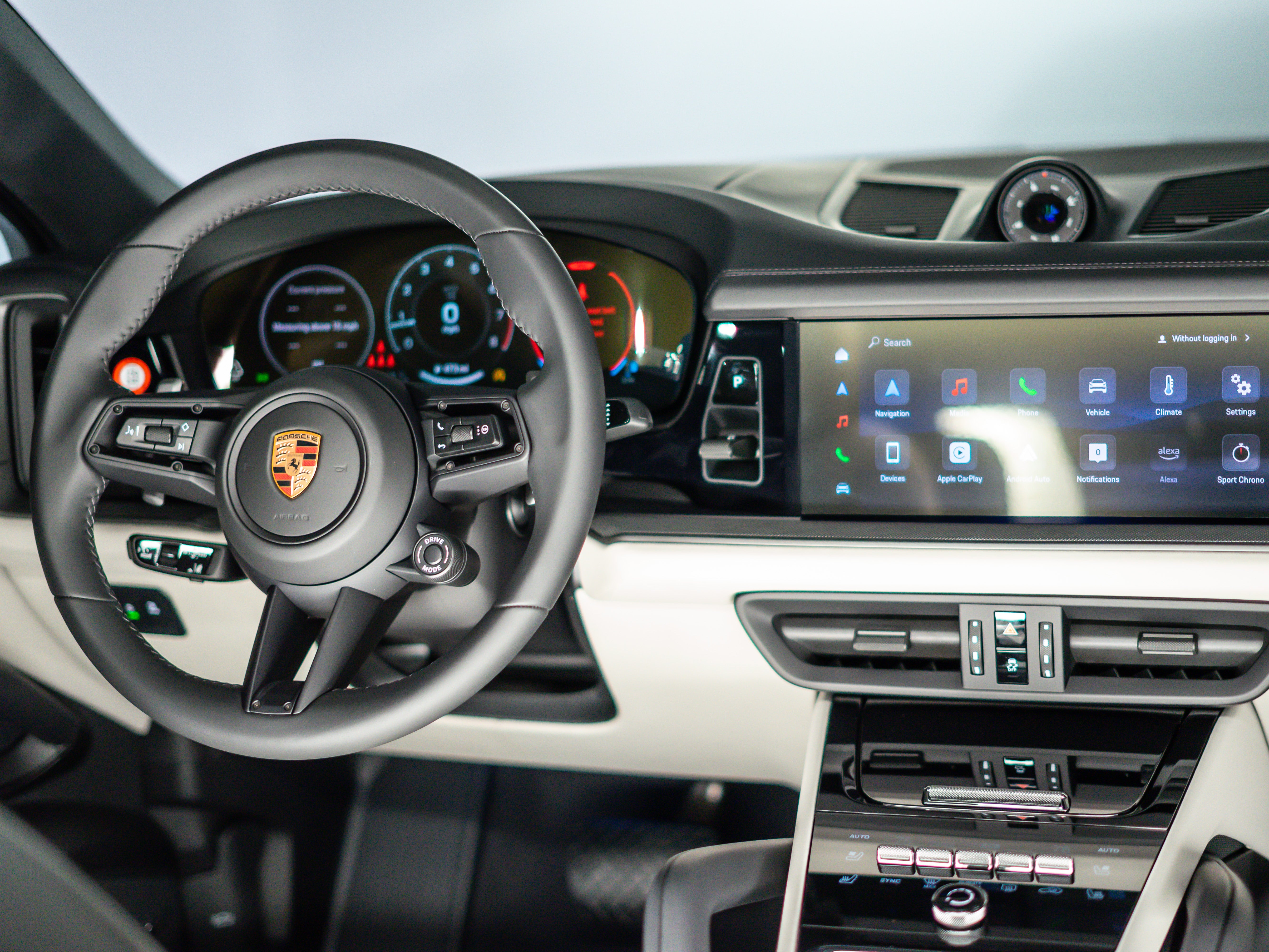 2026 Porsche Cayenne Coupe Base