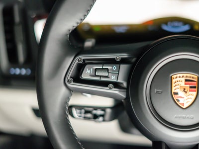 2026 Porsche Cayenne Coupe Base