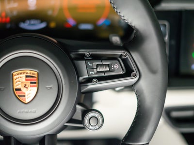 2026 Porsche Cayenne Coupe Base