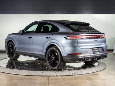 2026 Porsche Cayenne Coupe Base