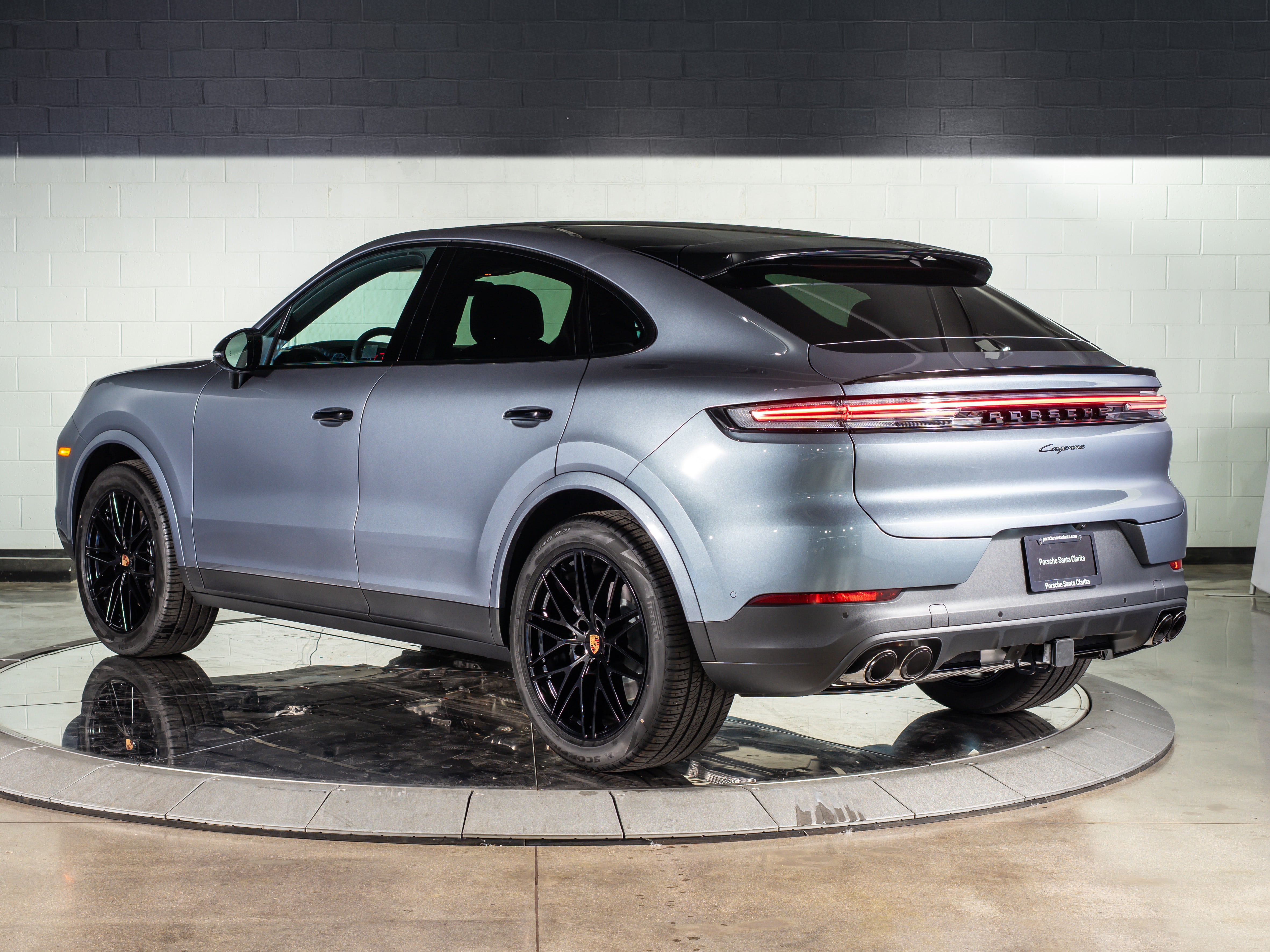 2026 Porsche Cayenne Coupe Base