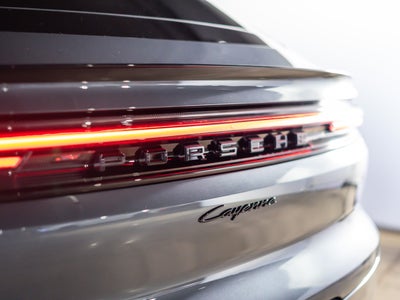 2026 Porsche Cayenne Coupe Base