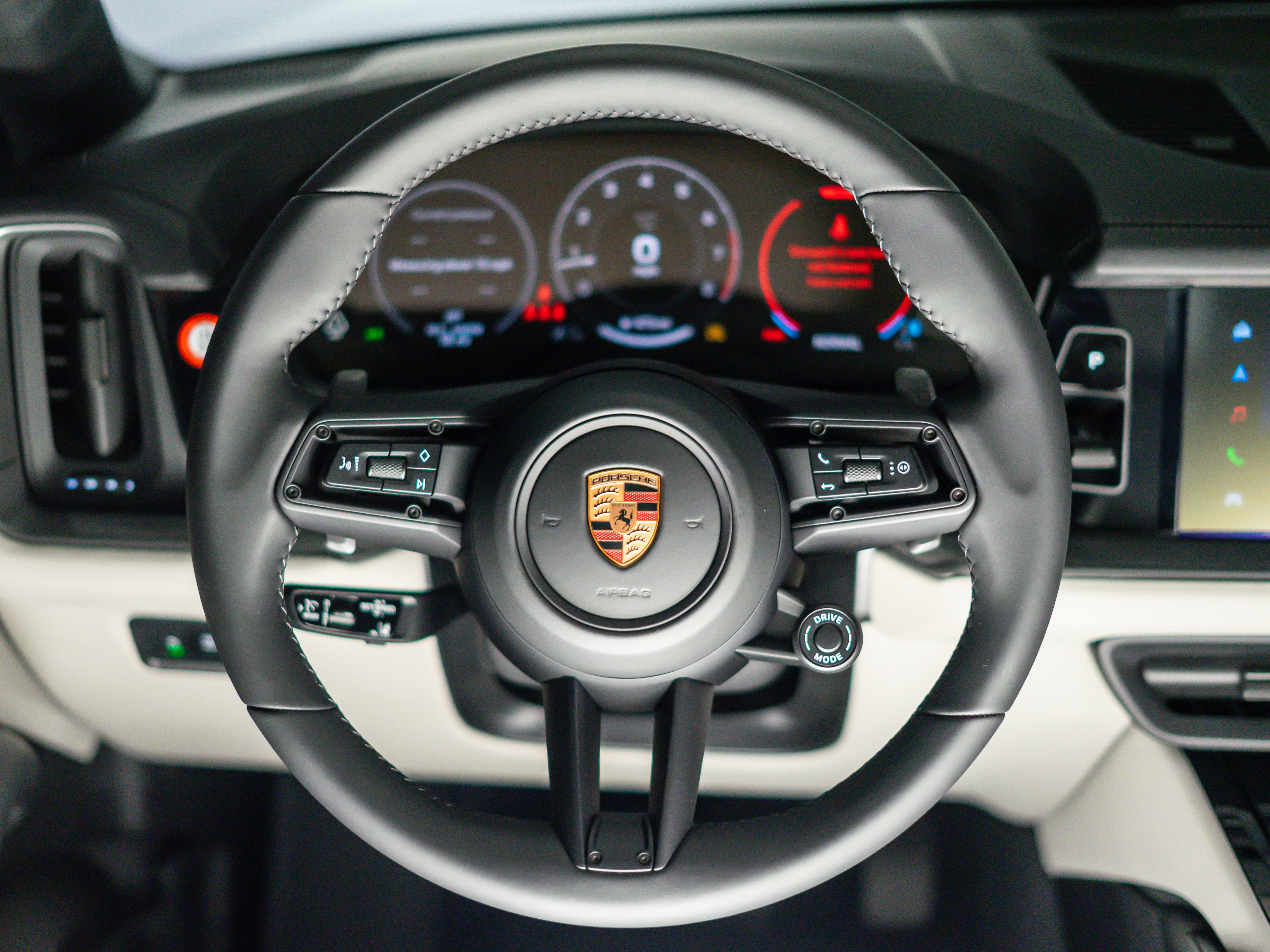 2026 Porsche Cayenne Coupe Base