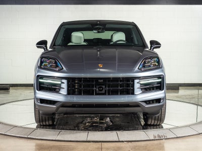 2026 Porsche Cayenne Coupe Base
