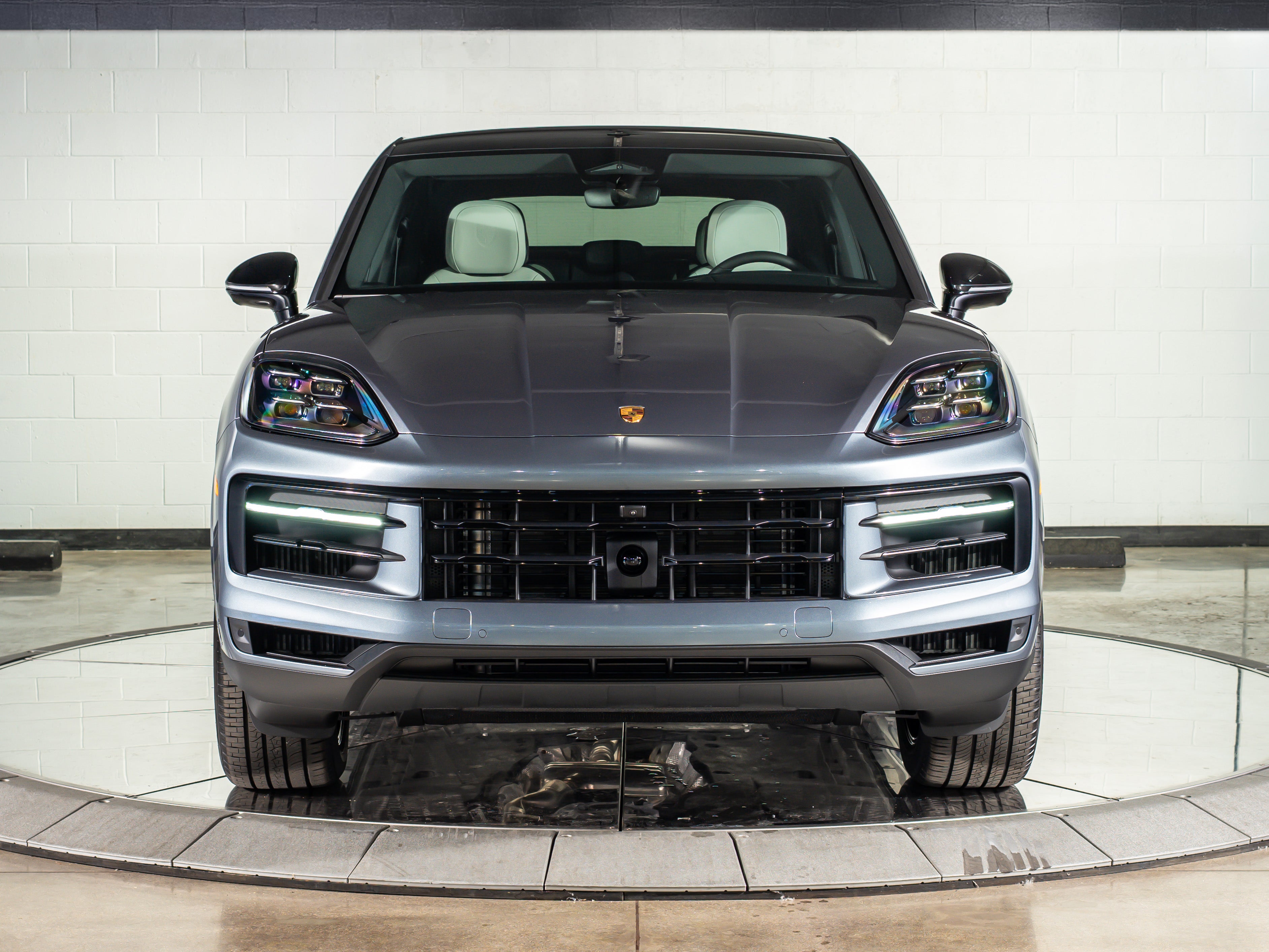 2026 Porsche Cayenne Coupe Base
