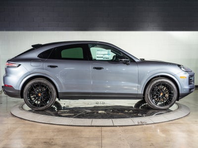 2026 Porsche Cayenne Coupe Base