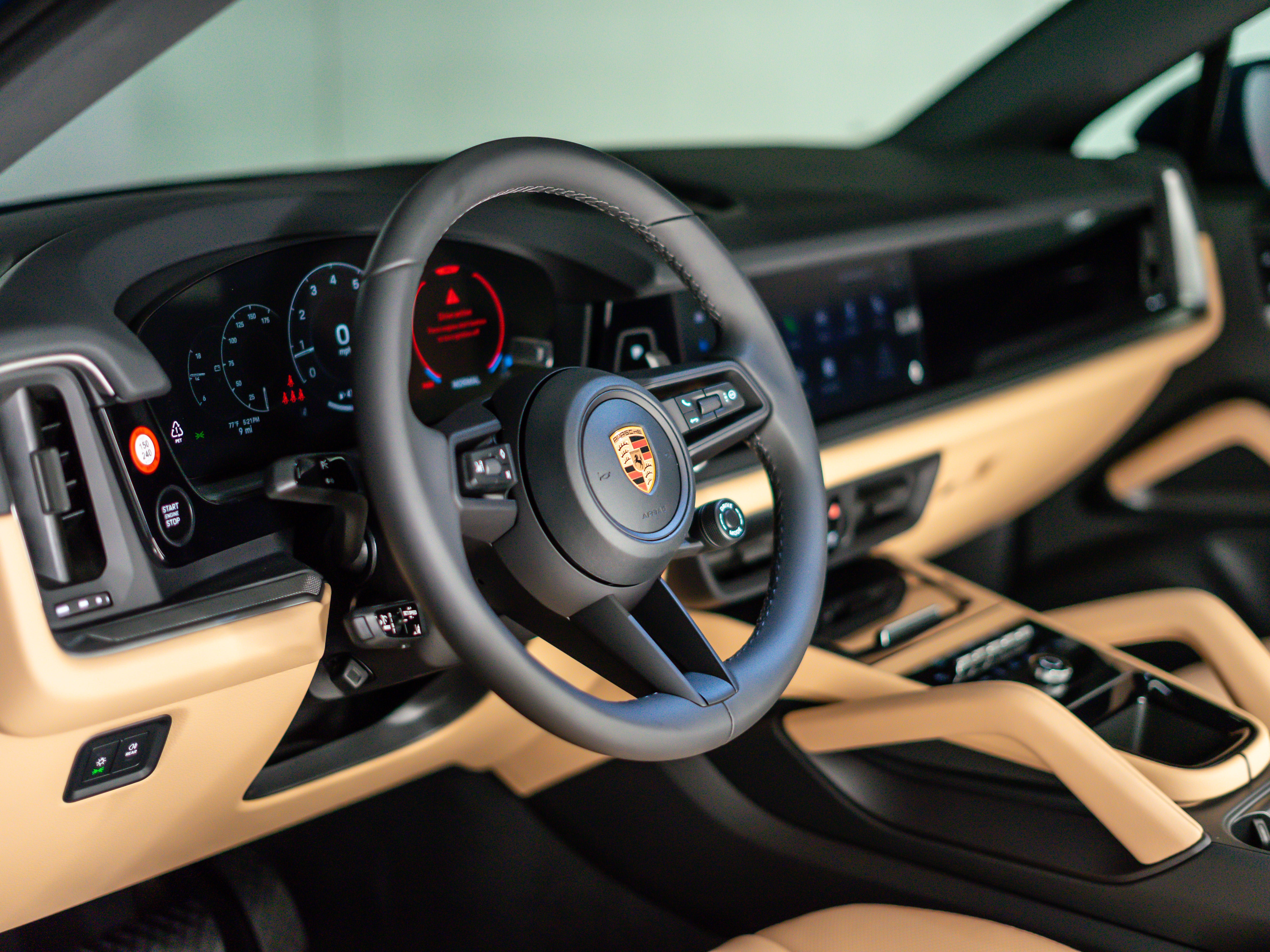 2026 Porsche Cayenne Coupe Base
