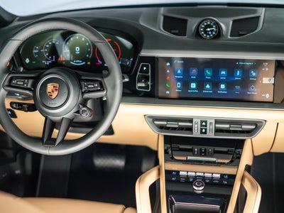 2026 Porsche Cayenne Coupe Base