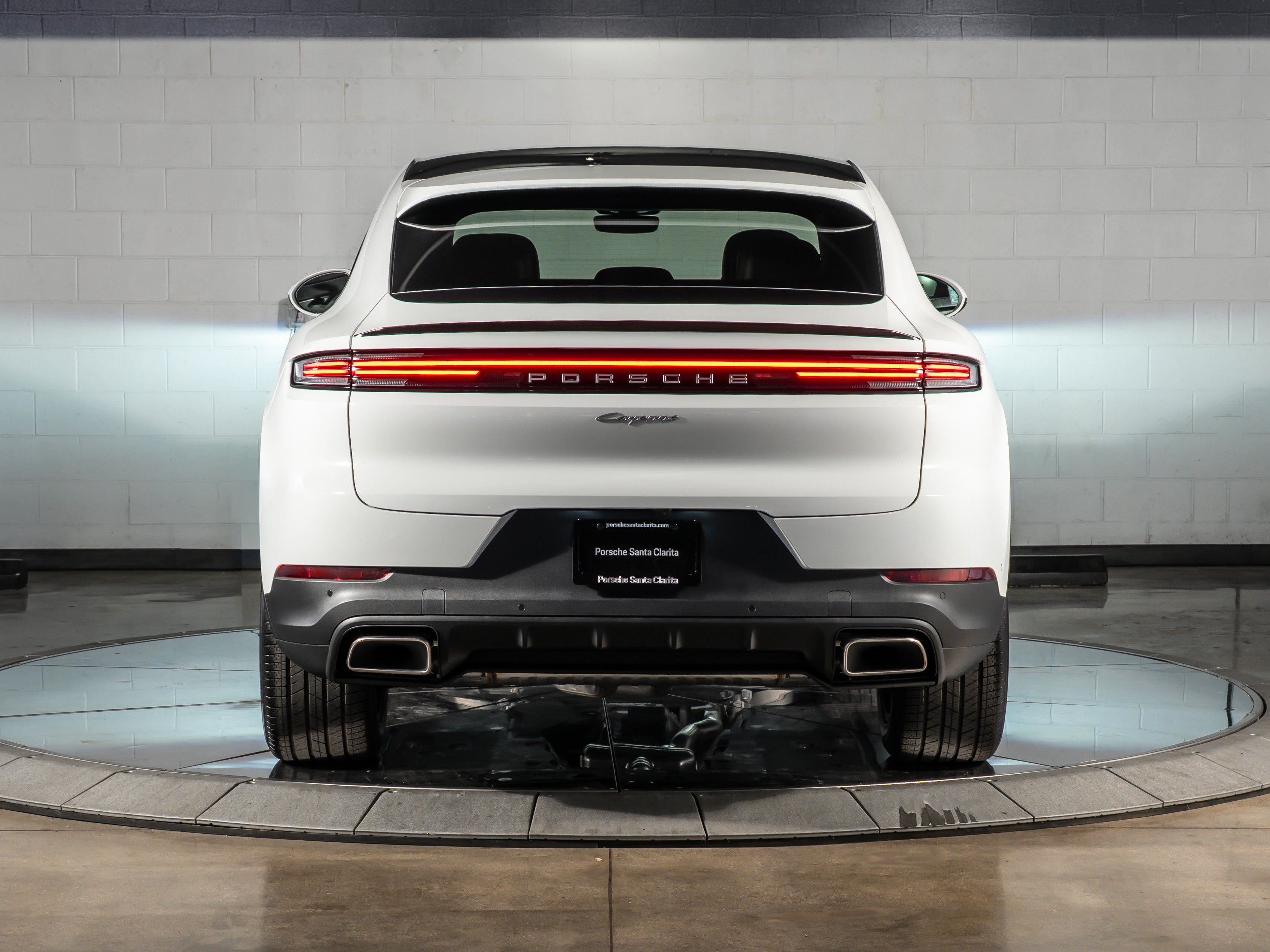 2026 Porsche Cayenne Coupe Base