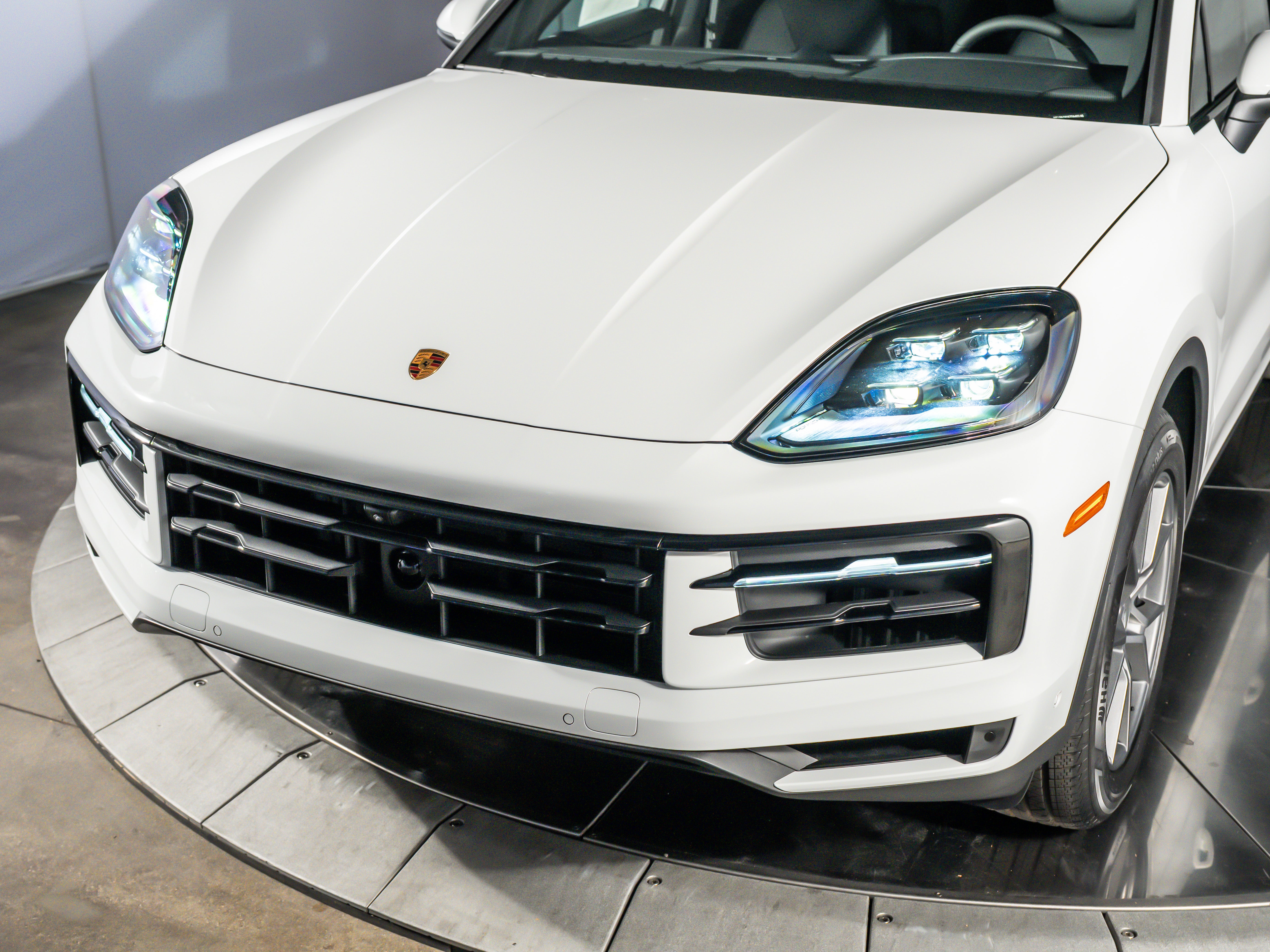 2026 Porsche Cayenne Coupe Base