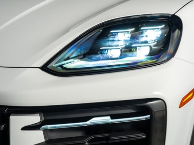 2026 Porsche Cayenne Coupe Base