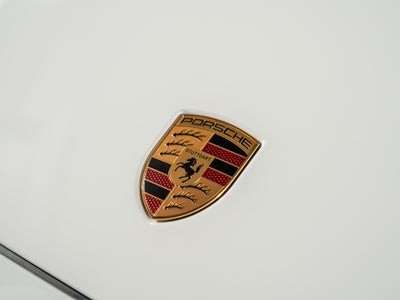 2026 Porsche Cayenne Coupe Base