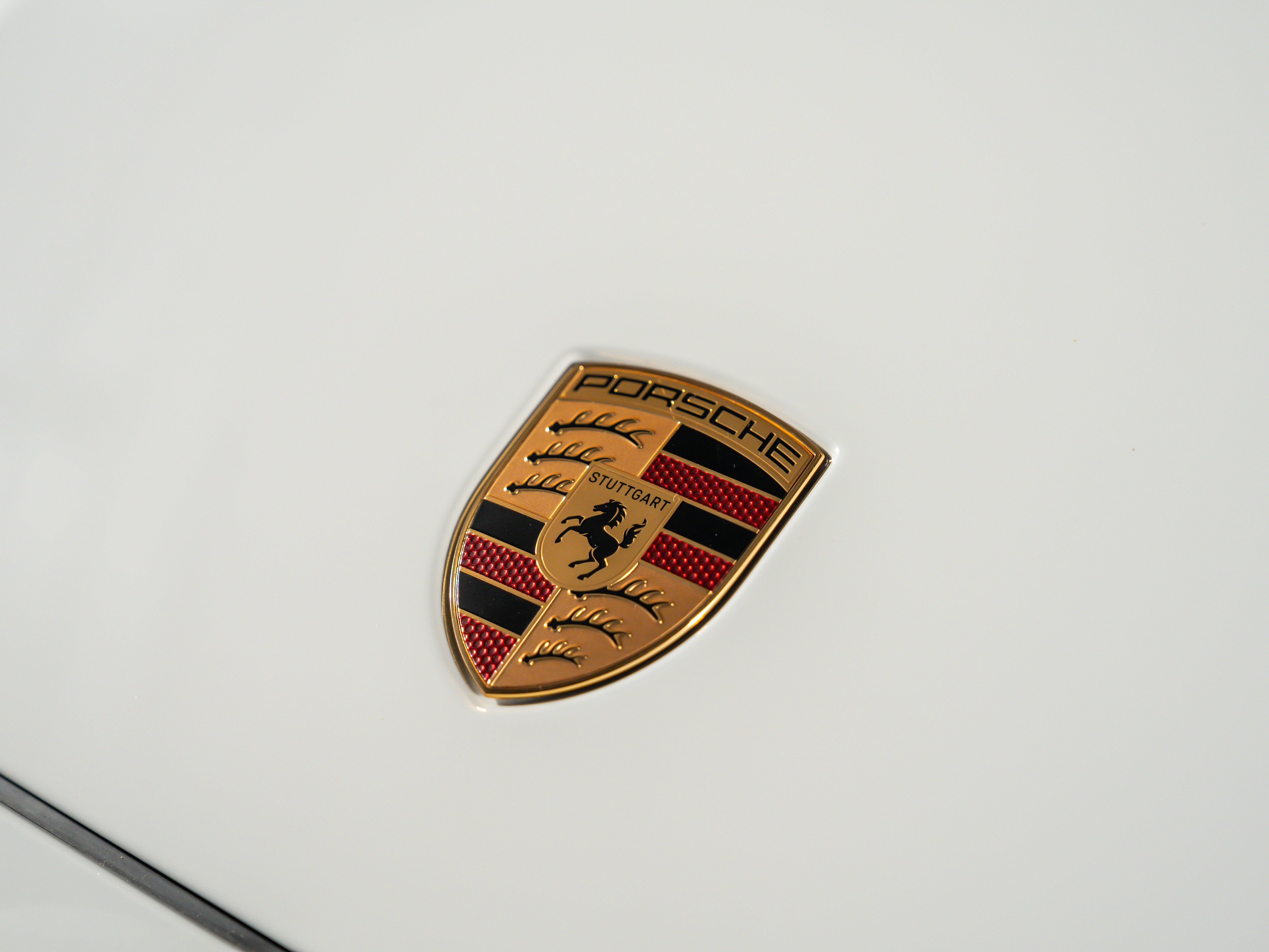 2026 Porsche Cayenne Coupe Base