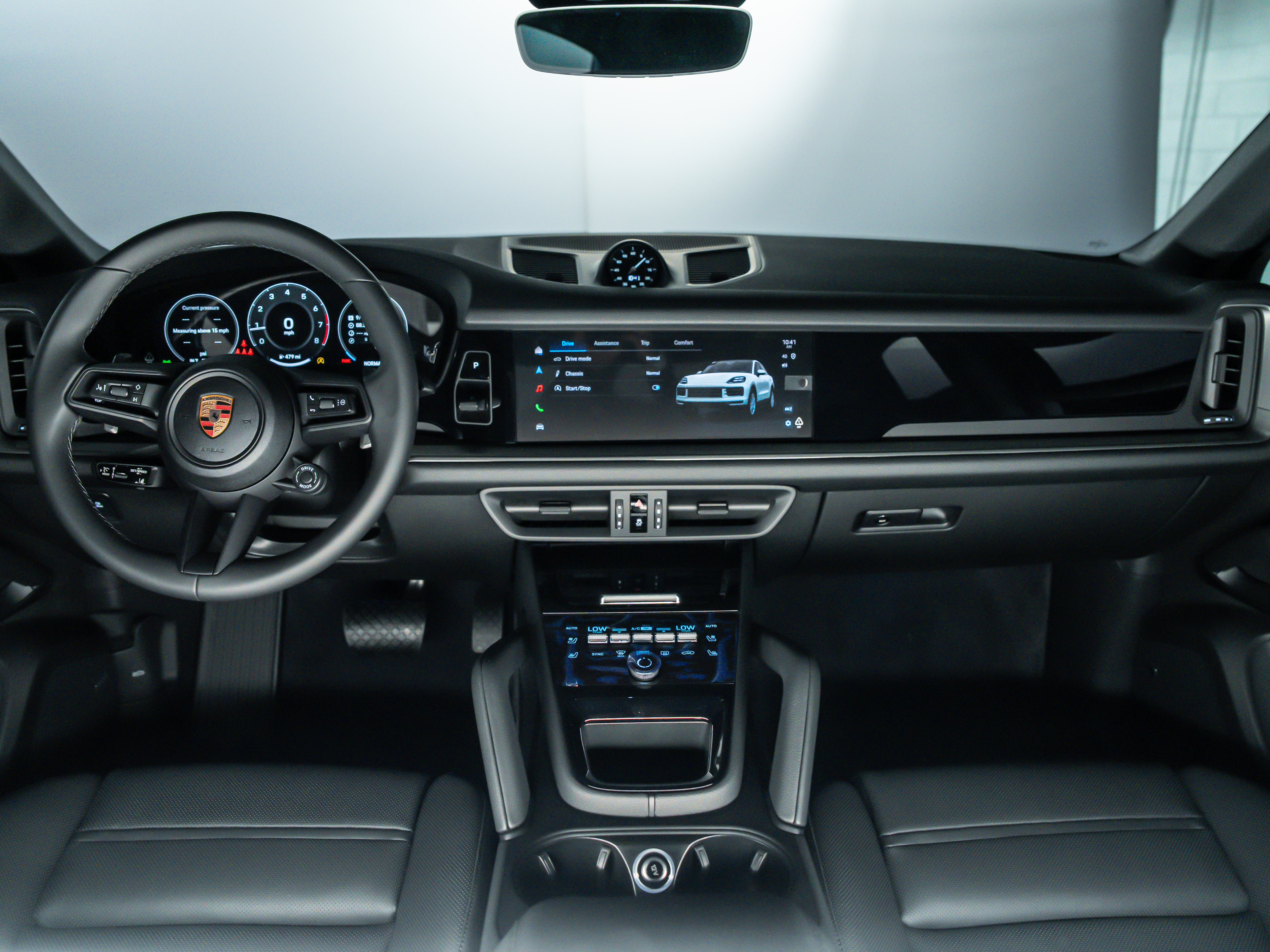 2026 Porsche Cayenne Coupe Base
