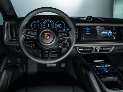 2026 Porsche Cayenne Coupe Base