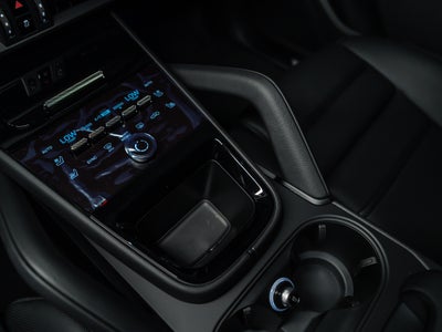 2026 Porsche Cayenne Coupe Base