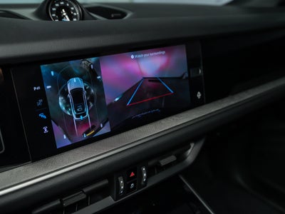 2026 Porsche Cayenne Coupe Base