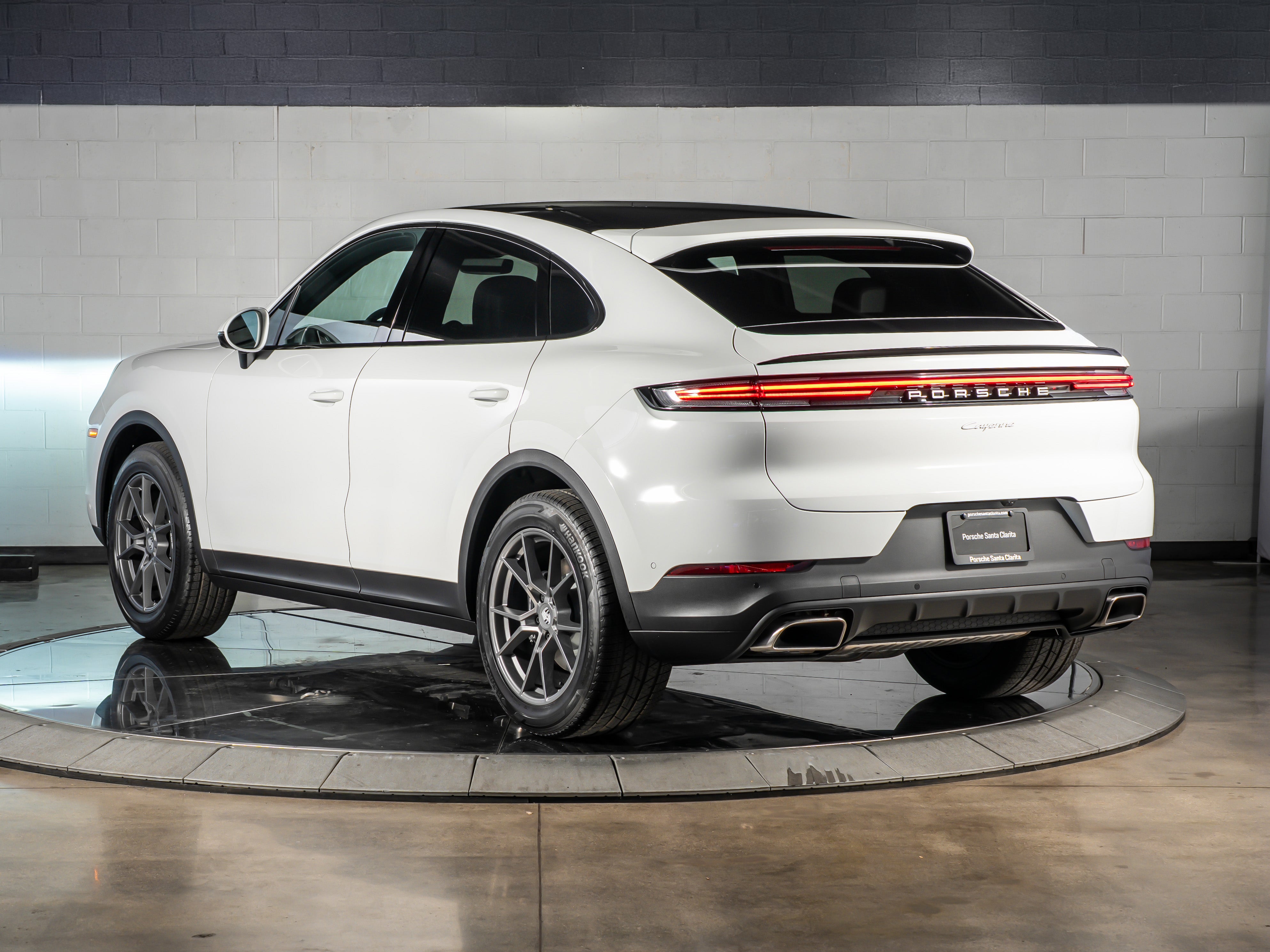 2026 Porsche Cayenne Coupe Base