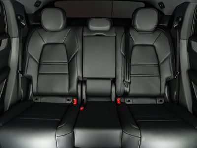 2026 Porsche Cayenne Coupe Base