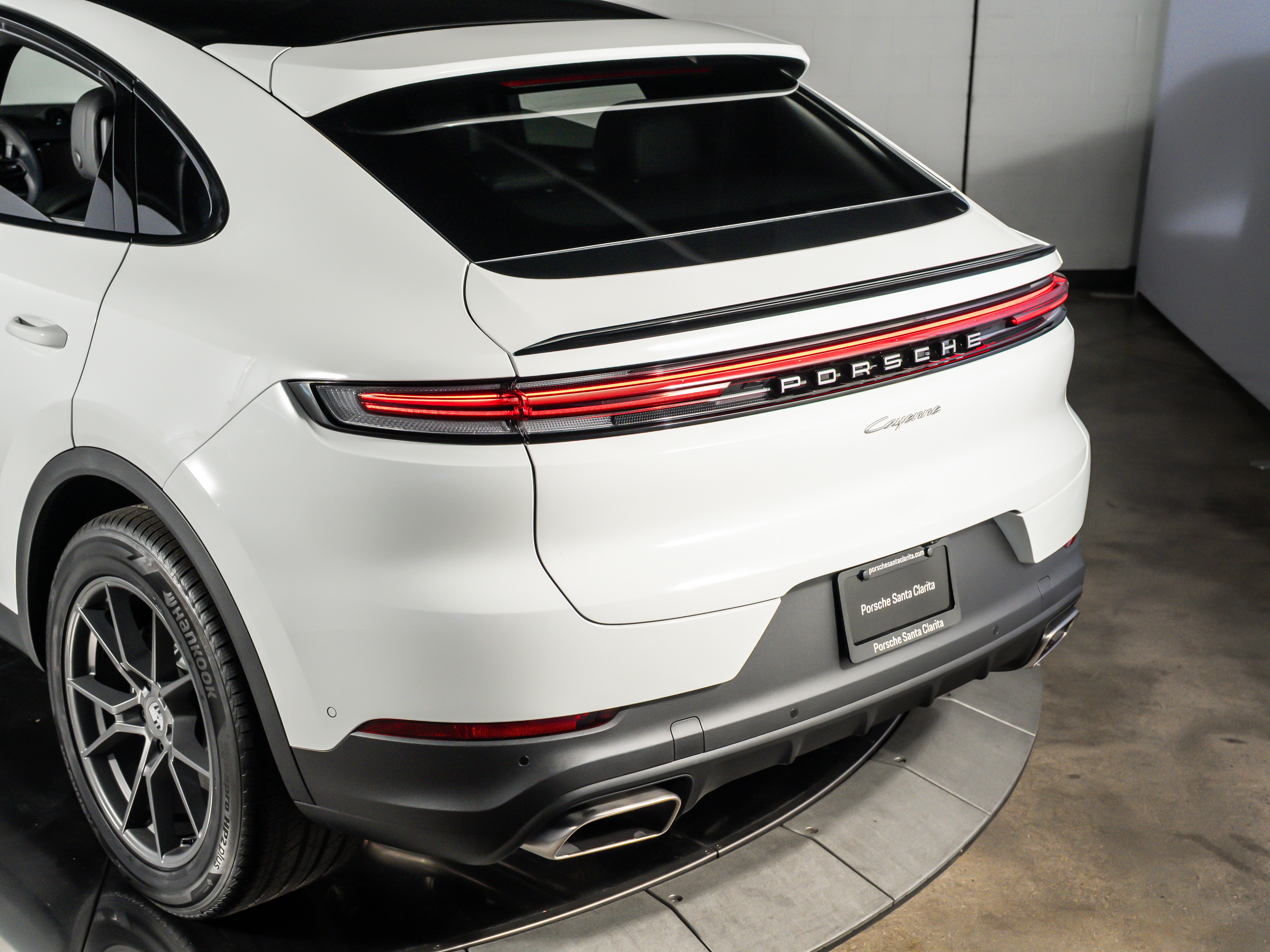 2026 Porsche Cayenne Coupe Base