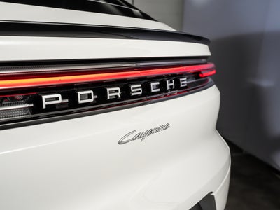 2026 Porsche Cayenne Coupe Base