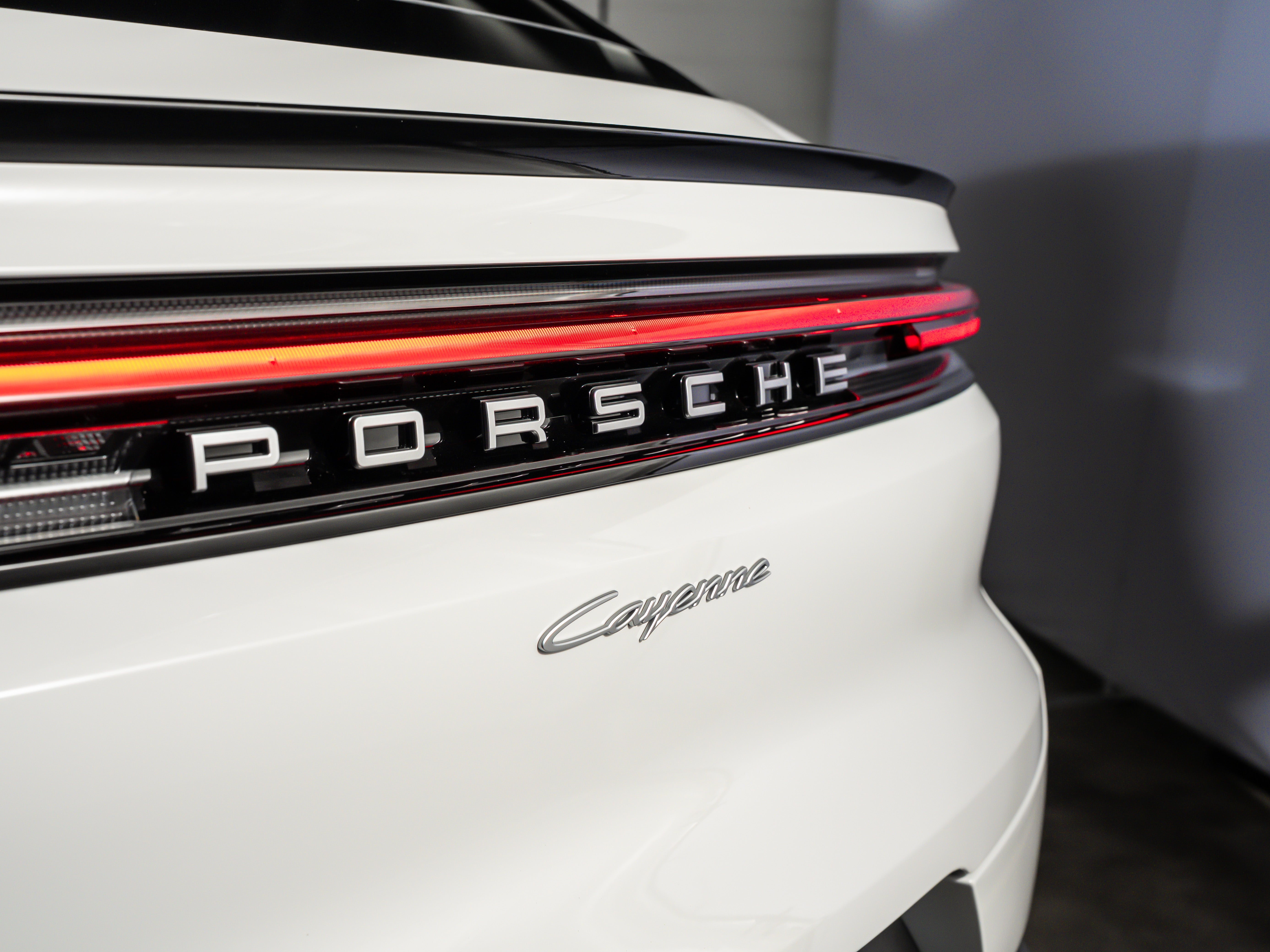 2026 Porsche Cayenne Coupe Base
