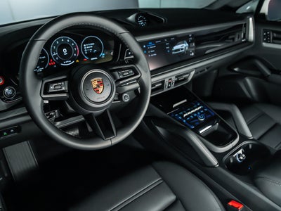 2026 Porsche Cayenne Coupe Base