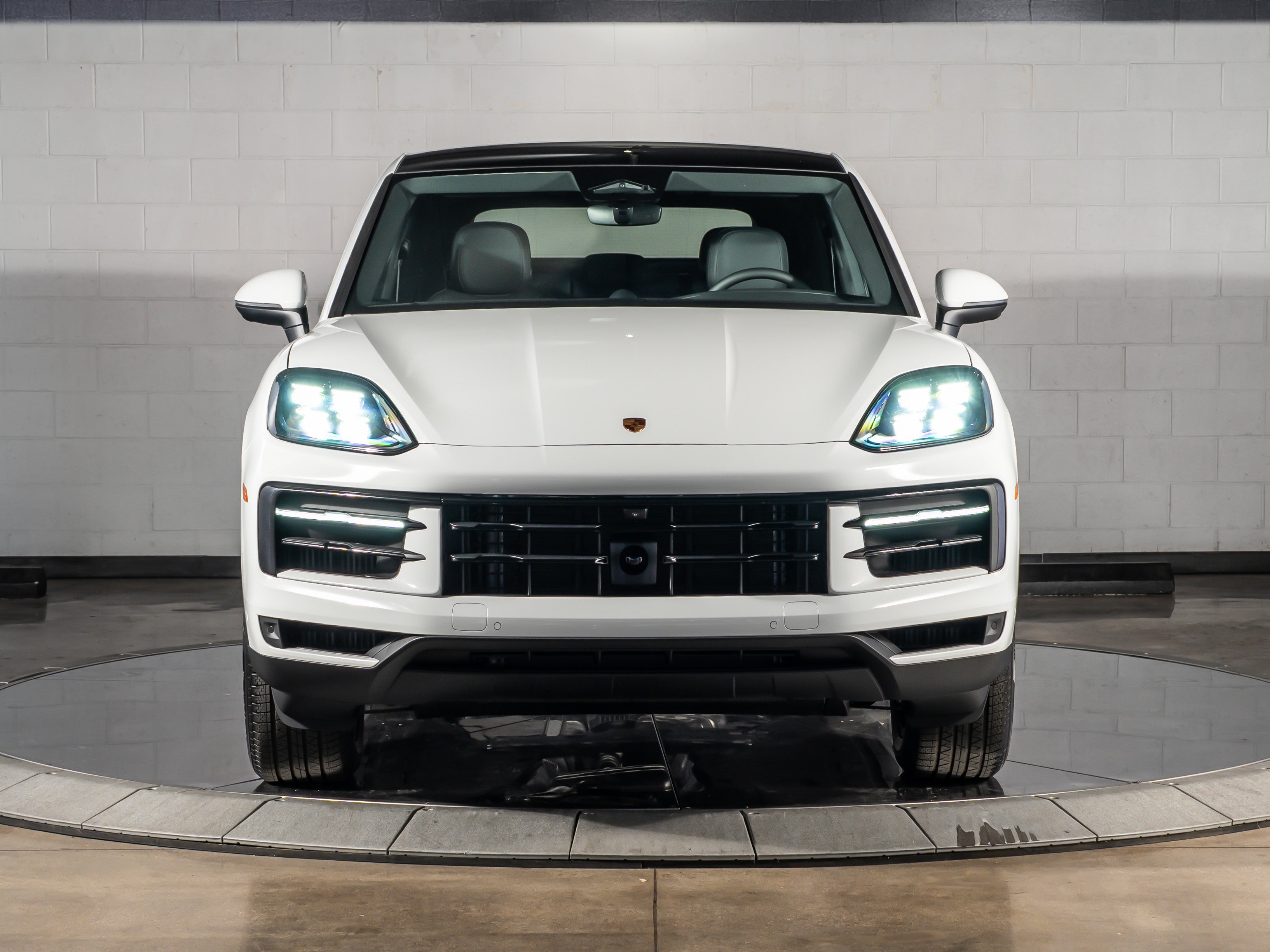 2026 Porsche Cayenne Coupe Base