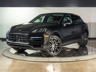 2026 Porsche Cayenne Coupe Base