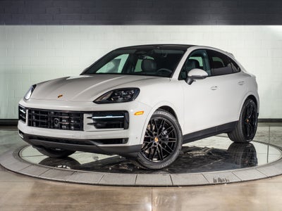 2026 Porsche Cayenne Coupe Base