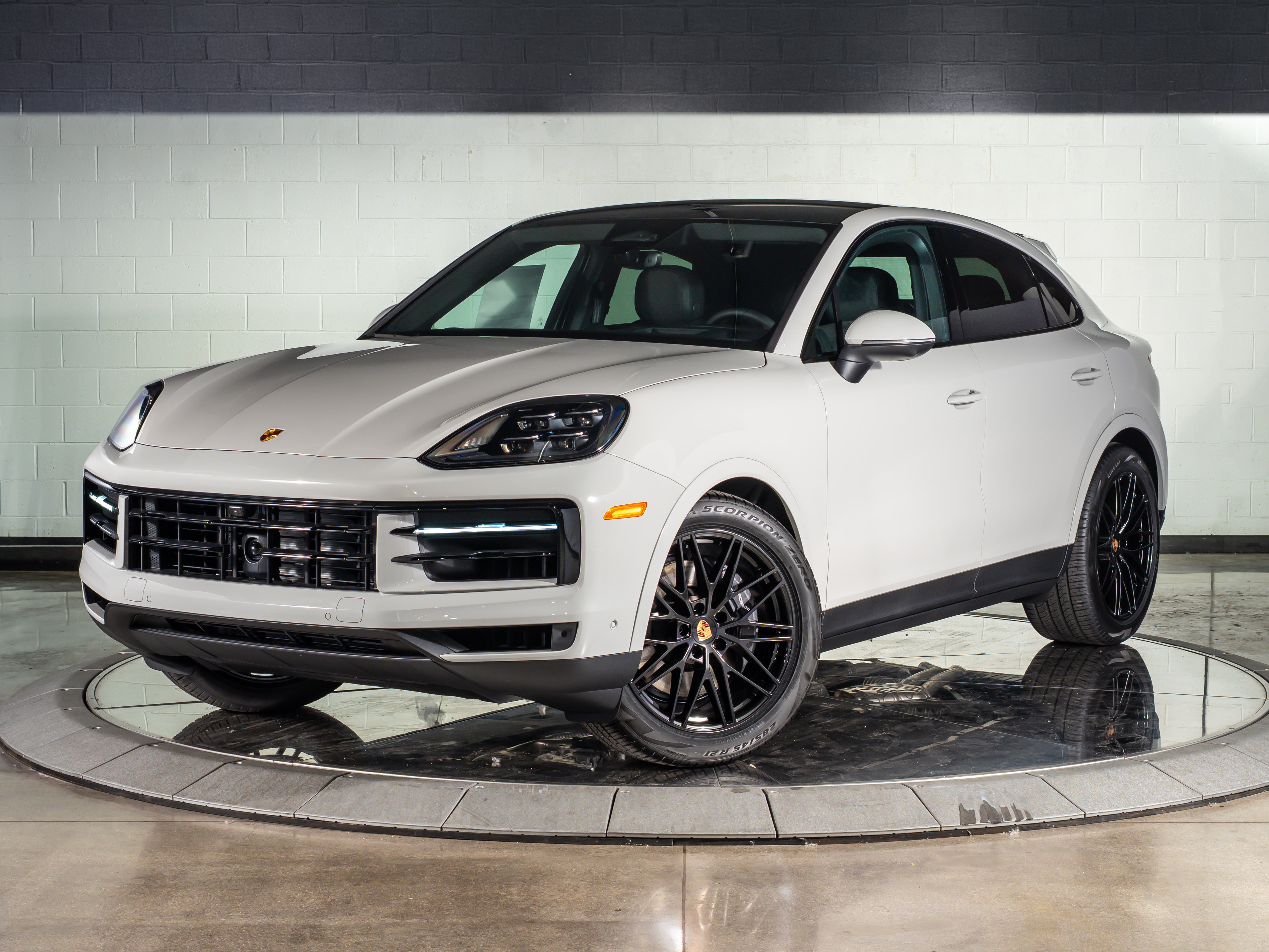 2026 Porsche Cayenne Coupe Base