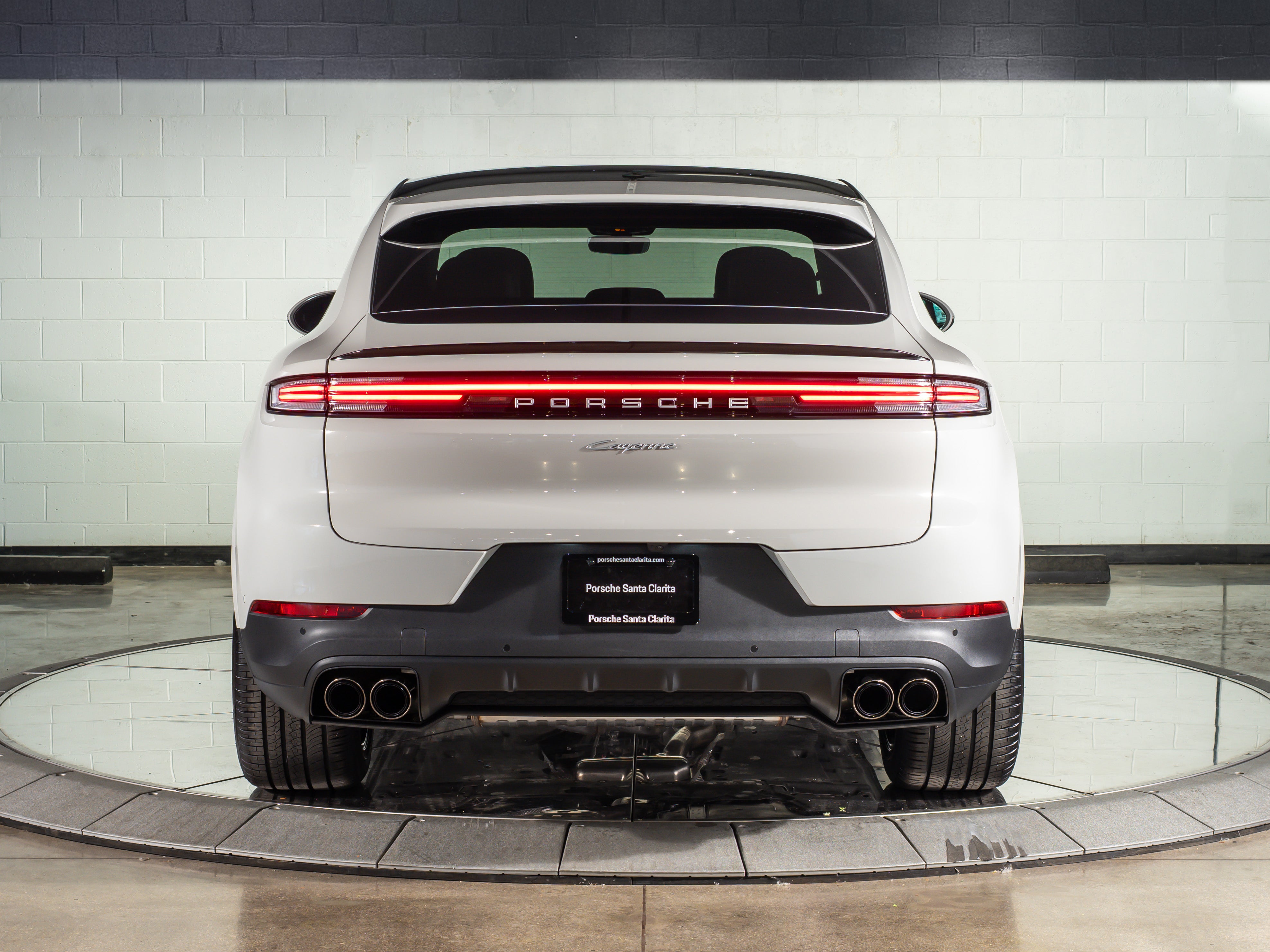 2026 Porsche Cayenne Coupe Base