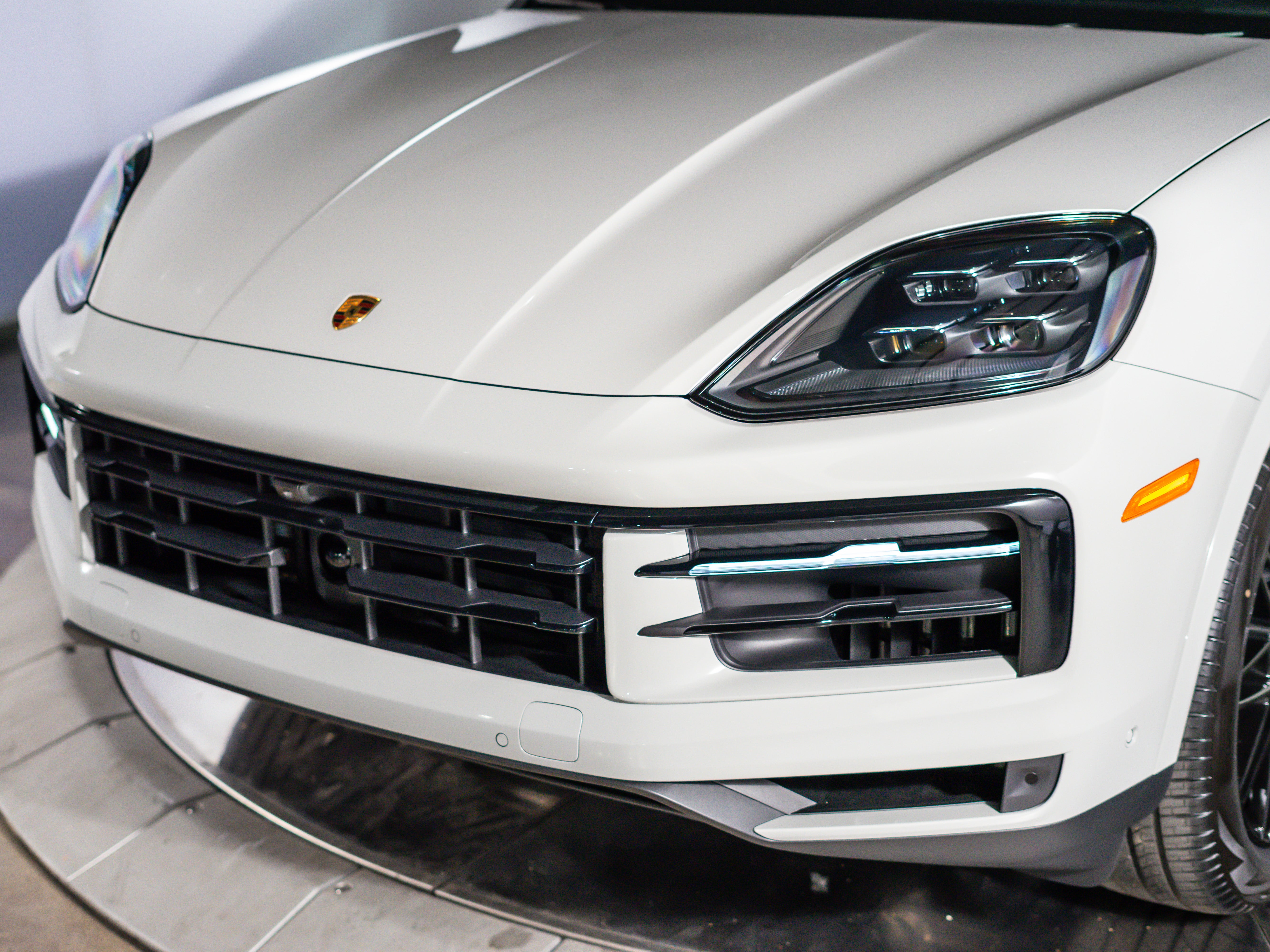 2026 Porsche Cayenne Coupe Base