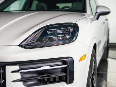 2026 Porsche Cayenne Coupe Base