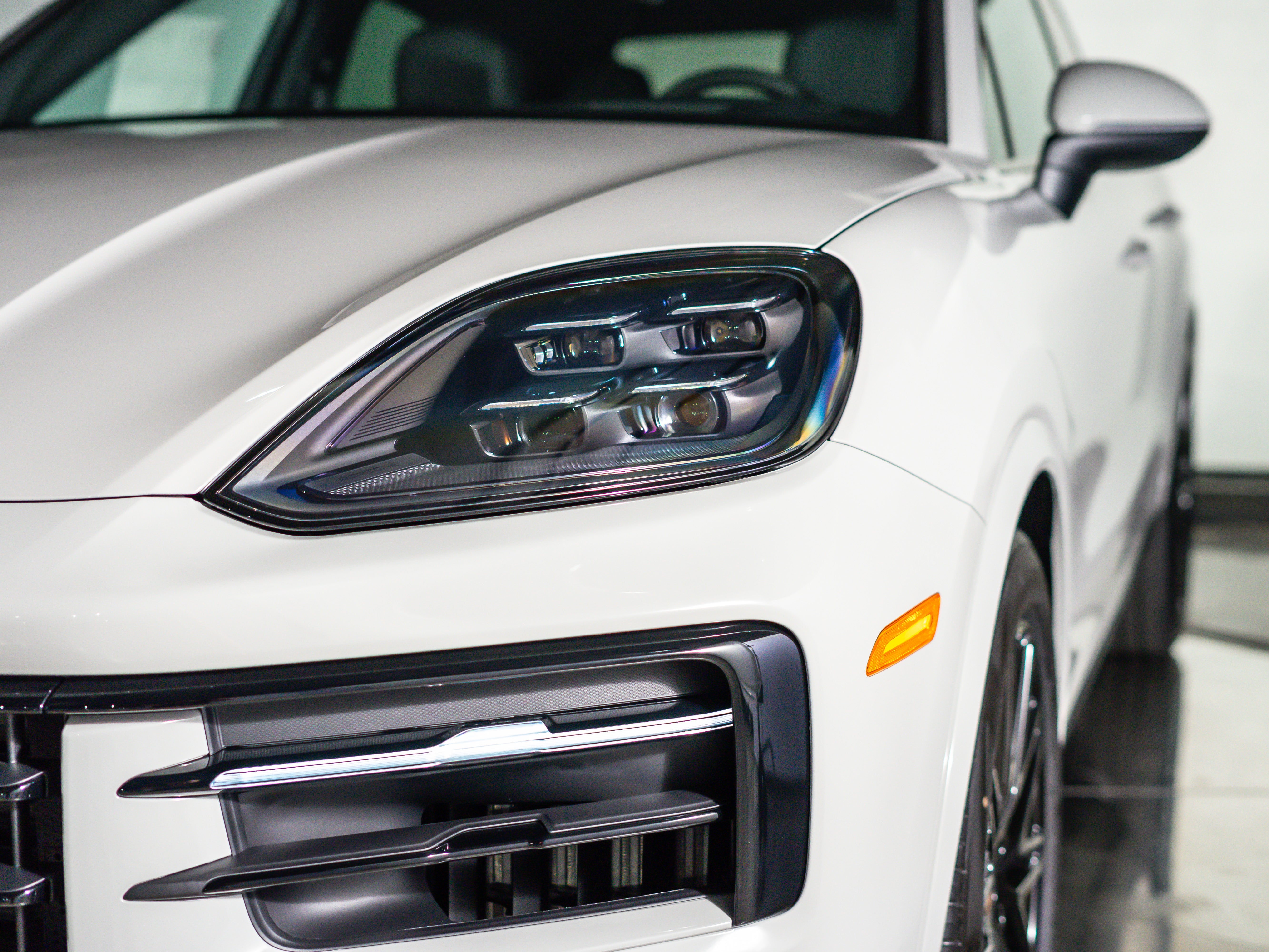 2026 Porsche Cayenne Coupe Base
