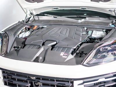 2026 Porsche Cayenne Coupe Base