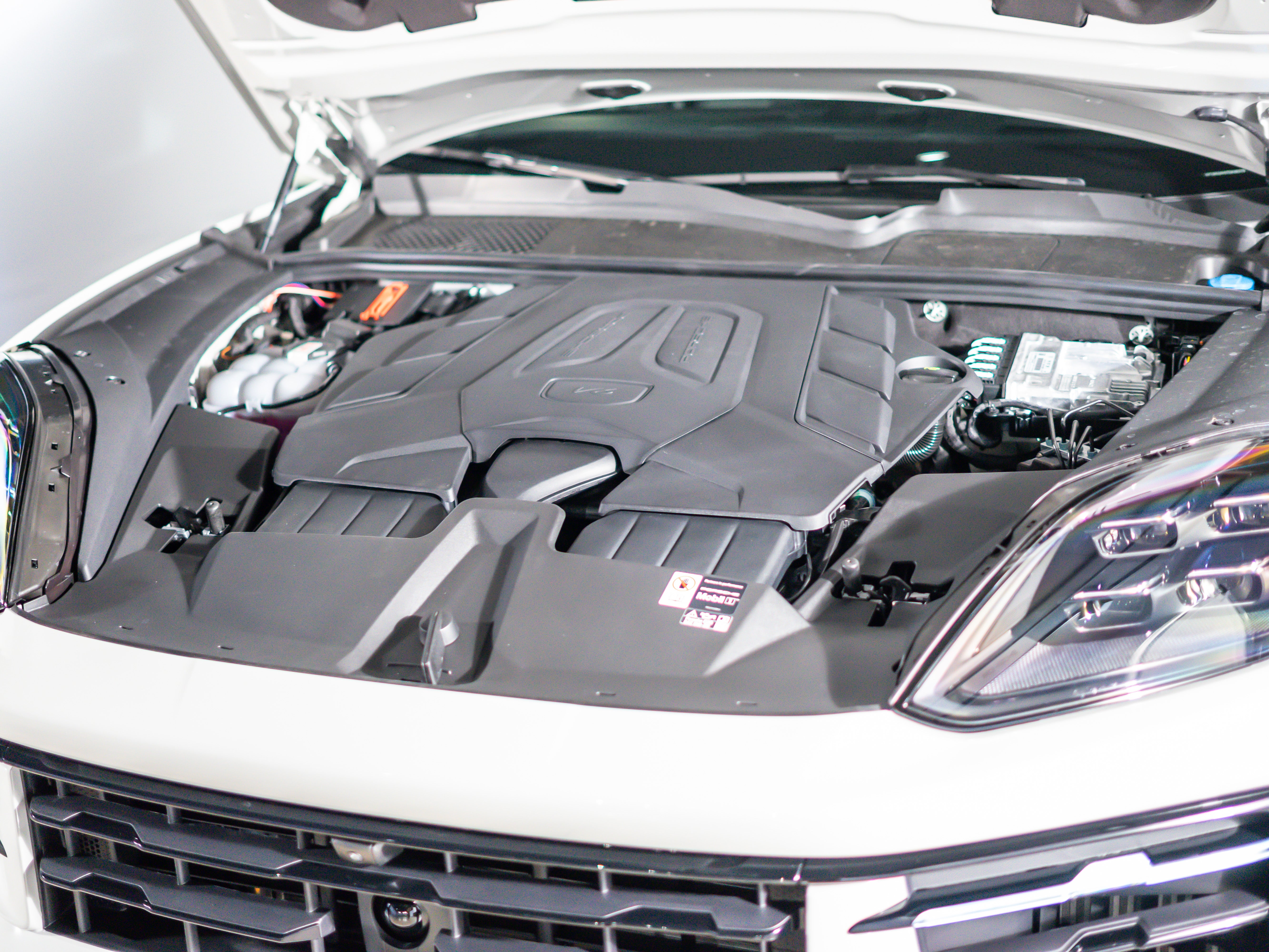 2026 Porsche Cayenne Coupe Base