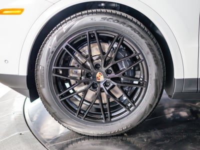 2026 Porsche Cayenne Coupe Base