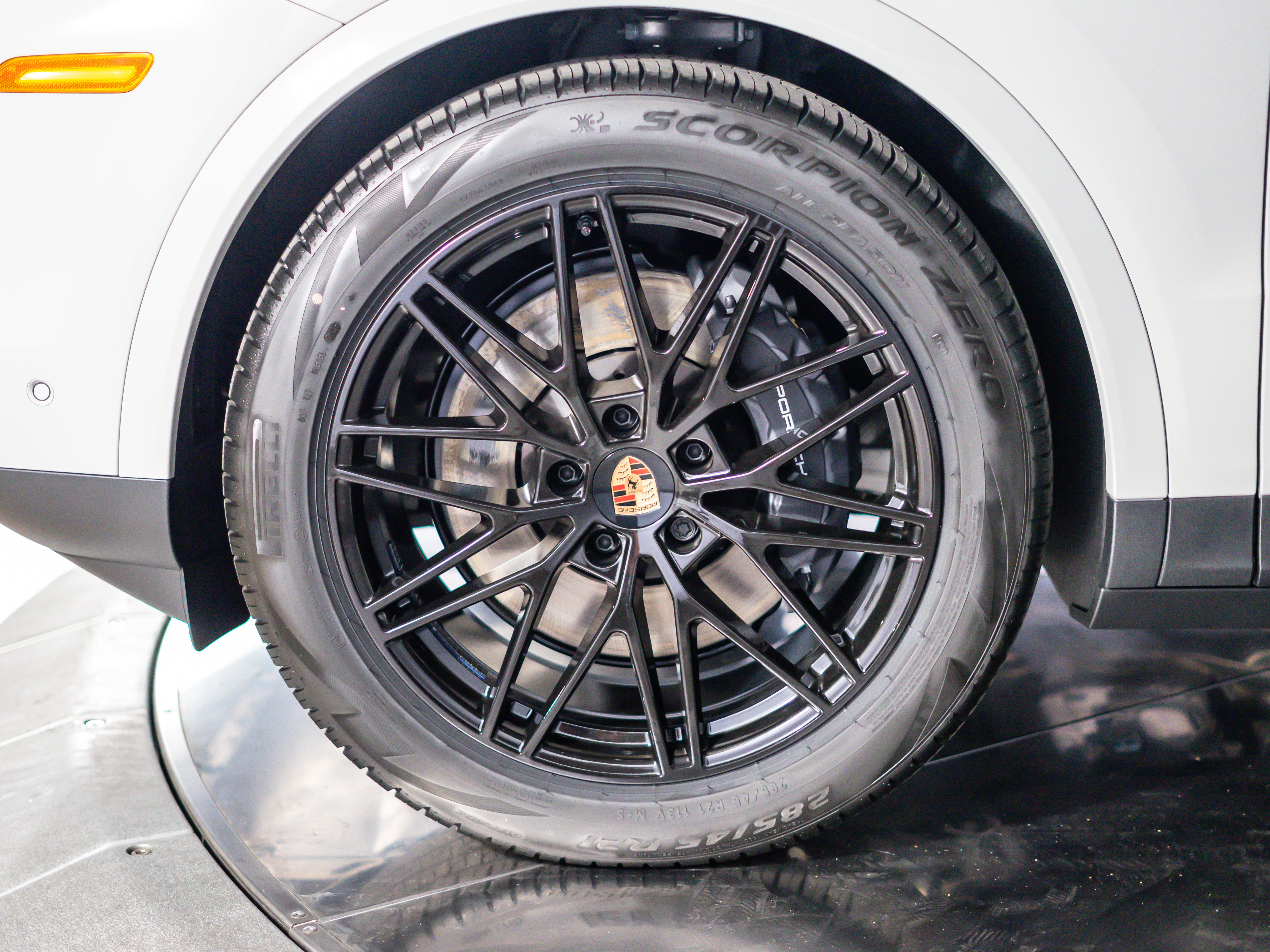 2026 Porsche Cayenne Coupe Base