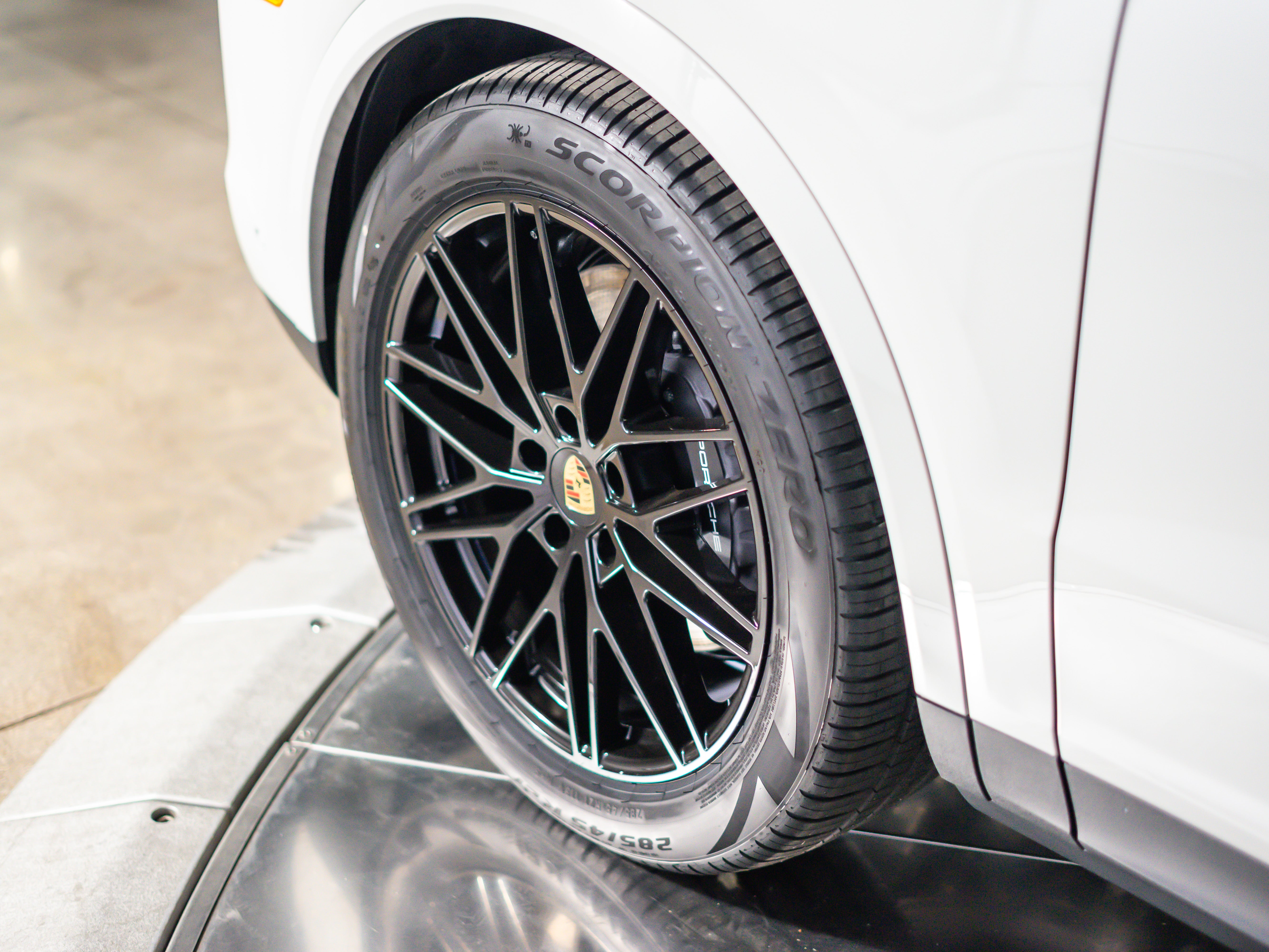 2026 Porsche Cayenne Coupe Base